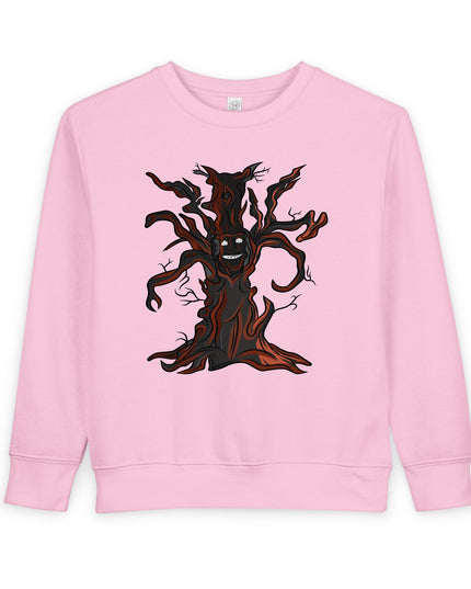 Isaiah the Friendly Treant - Toddler Sweatshirt