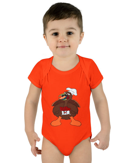 Infant Bodysuit - Ted The TurDucKen