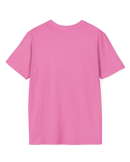 Unisex Soft Style T-Shirt - Trick or Tarrasque Halloween