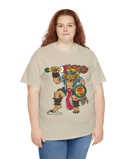Abund Techichi - Adult Graphic Tee Shirt