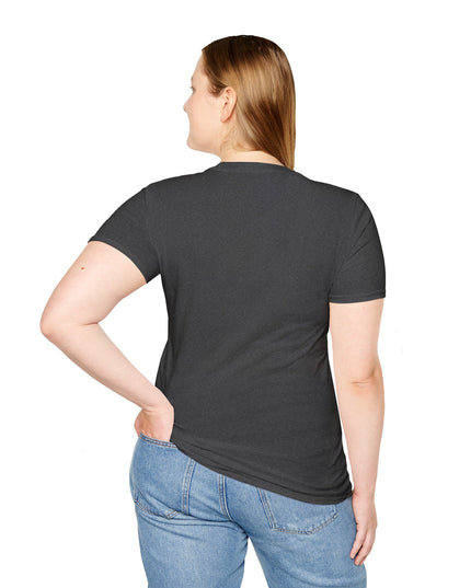 Unisex Softstyle Tee Shirt - Ted The TurDucKen