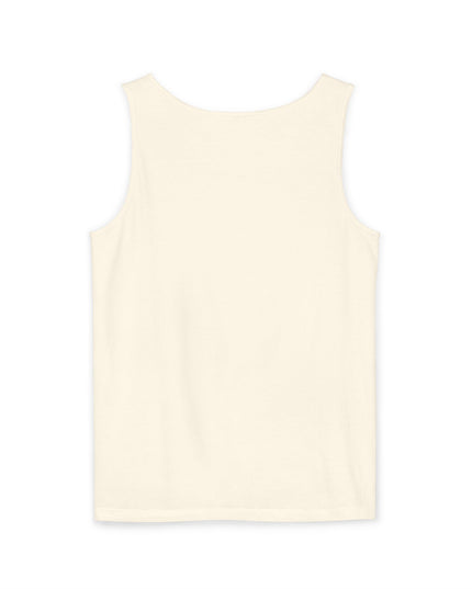 Tank Top - Puerto Rican Isabela Coqui Print