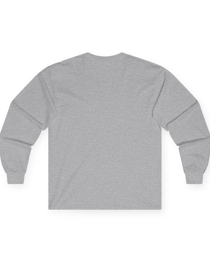 Long Sleeve Tee Shirt - My Friend Isaiah the Treant