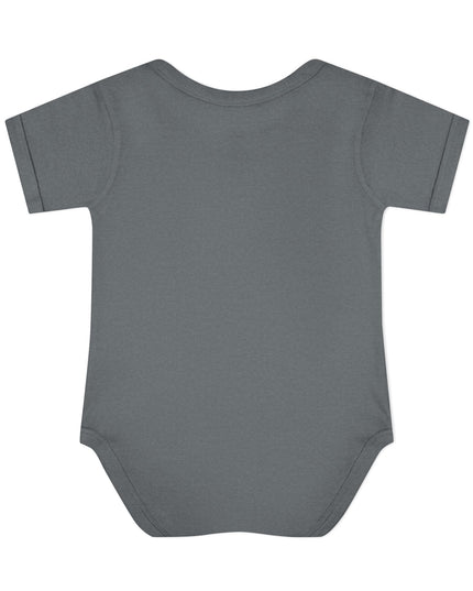 The Red One - Infant Baby Rib Bodysuit