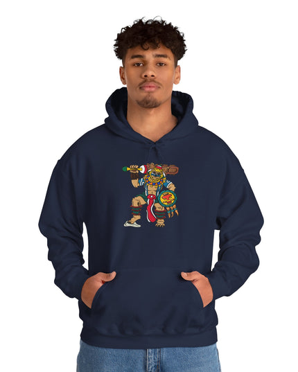Abund Techichi - Unisex Heavy Blend™ Crewneck Sweatshirt