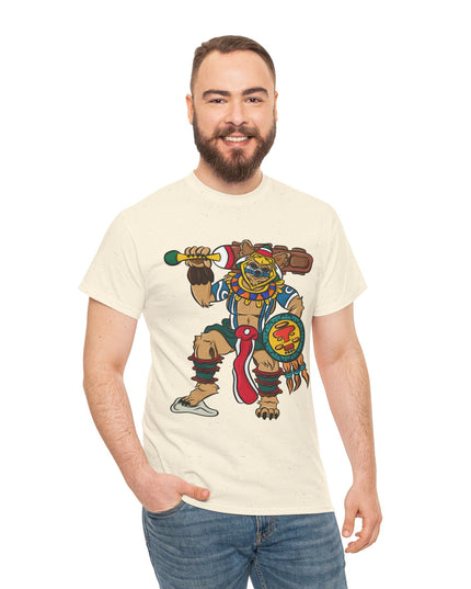 Abund Techichi - Adult Graphic Tee Shirt