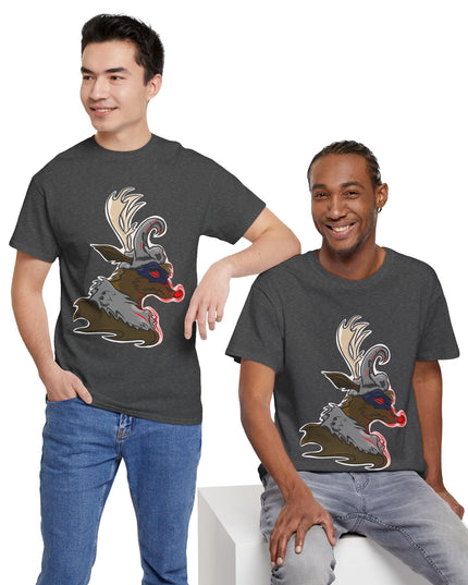 The Red One Dark Fantasy - Adult Graphic Tee Shirt