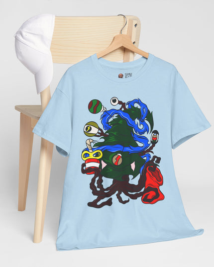 Christmas Treeant - Adult Graphic Tee Shirt