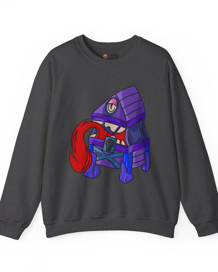 Minnie the Mimic - Unisex Hooded Sweatshirt
