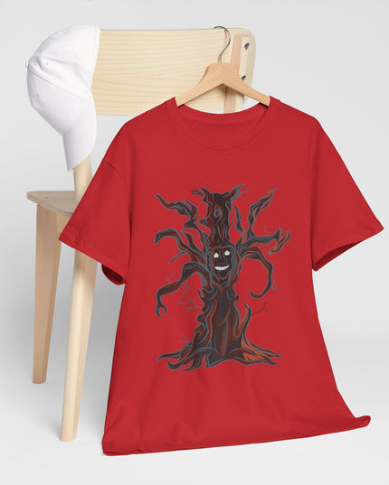 Isaiah the Friendly Treant - Audlt Graphic Tee Shirt