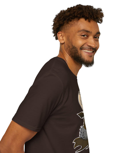 The Red One - Unisex Softstyle Tee Shirt