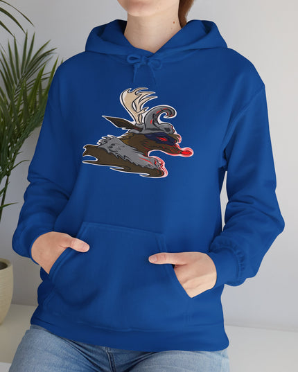 The Red One - Unisex Heavy Blend™ Crewneck Sweatshirt