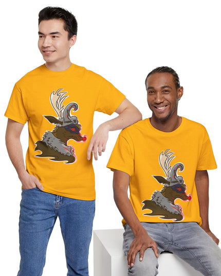 The Red One Dark Fantasy - Adult Graphic Tee Shirt