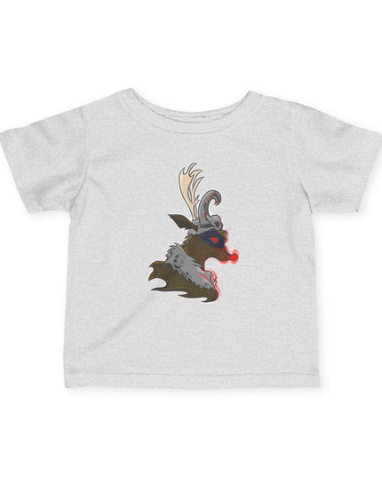 The Red One - Infant Jersey Tee Shirt