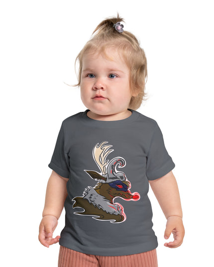 The Red One - Baby Short Sleeve T-Shirt