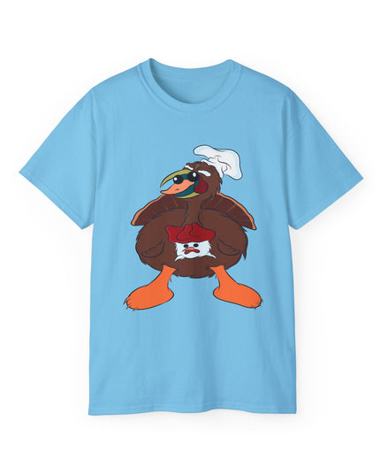 Unisex Tee - Ted The TurDucKen