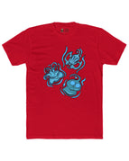 Solid Red / XS