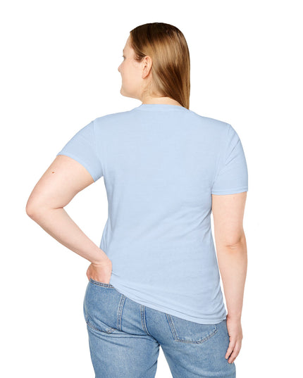 Unisex Softstyle Tee Shirt - Ted The TurDucKen