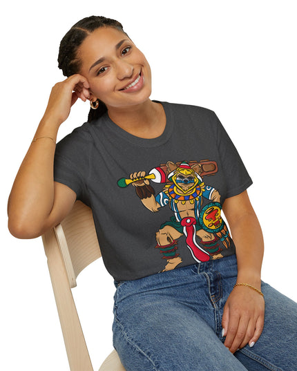 Abund Techichi - Unisex Graphic Tee Shirt