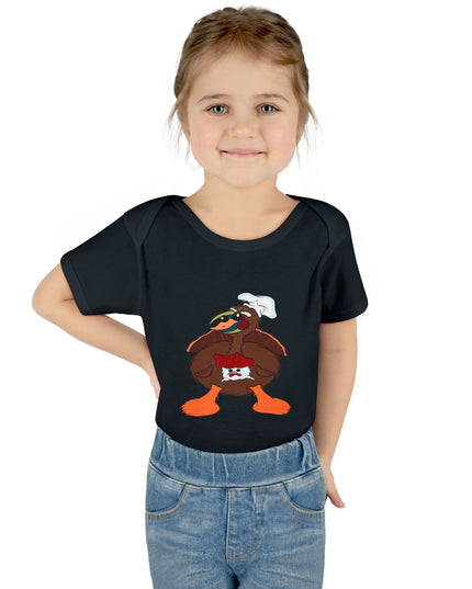 Infant Bodysuit - Ted The TurDucKen