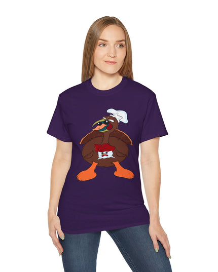 Unisex Tee - Ted The TurDucKen