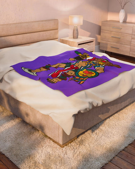 Abund Techichi - Plush Blanket
