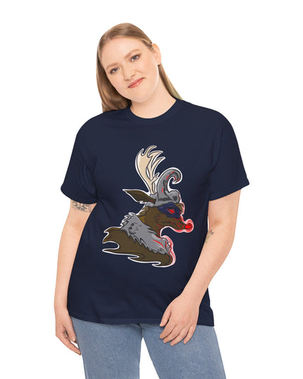 The Red One Dark Fantasy - Adult Graphic Tee Shirt