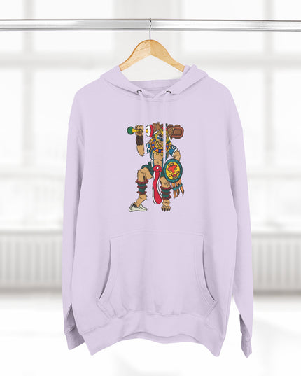 Abund Techichi— Fleece Hoodie
