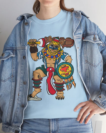 Abund Techichi - Adult Graphic Tee Shirt