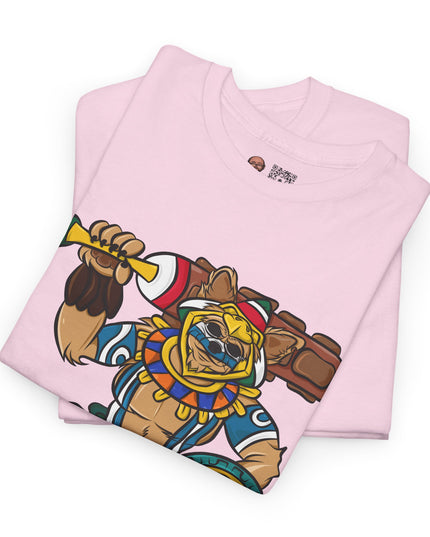 Abund Techichi - Adult Graphic Tee Shirt