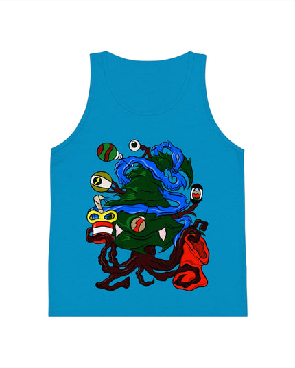 Christmas Treant - Kids' Tank Top