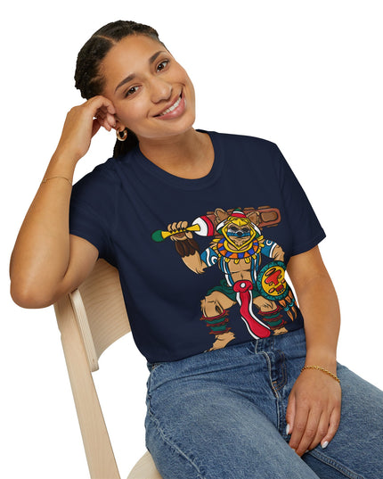 Abund Techichi - Unisex Graphic Tee Shirt