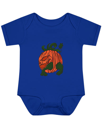Infant Bodysuit - Pumpkin Hog