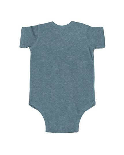 Infant Jersey Bodysuit - Puerto Rican Isabela Coqui