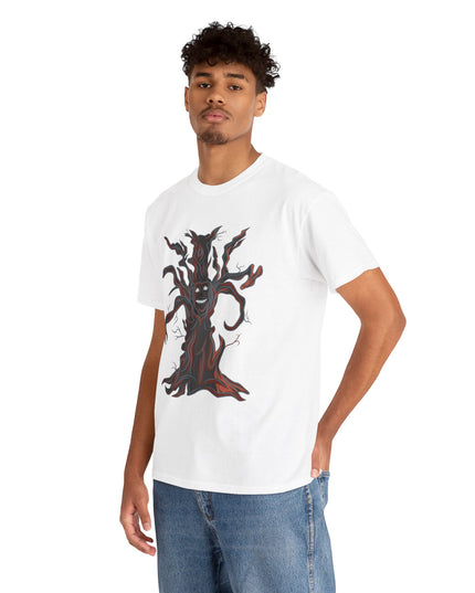 Isaiah the Friendly Treant - Audlt Graphic Tee Shirt