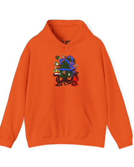 Christmas Treant - Unisex Heavy Blend™ Crewneck Sweatshirt