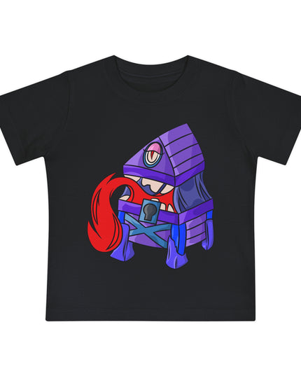 Minnie the Mimic - Baby Short Sleeve T-Shirt