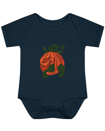 Infant Bodysuit - Pumpkin Hog