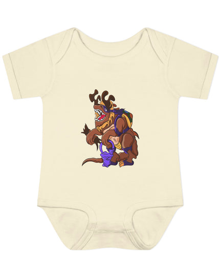 Infant Bodysuit - Trick or Tarrasque