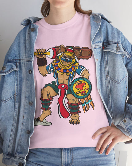 Abund Techichi - Adult Graphic Tee Shirt
