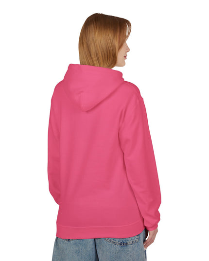 Unisex Soft style Fleece Hoodie - My Friend Isaiah the Treant (Small - X-Large)