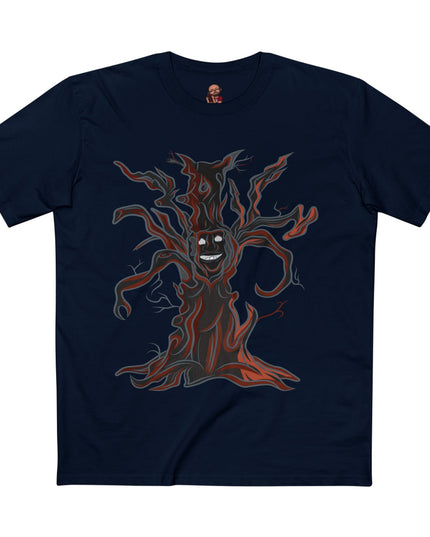 Mens Tee Shirt - My Friend Isaiah the Treant
