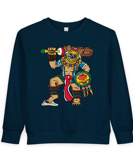 Abund Techichi Toddler Sweatshirt