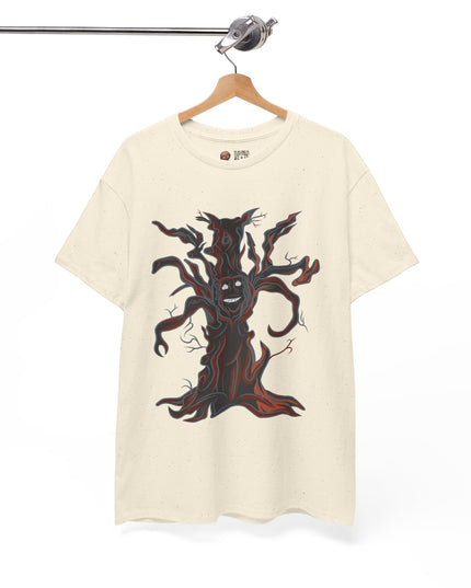 Isaiah the Friendly Treant - Audlt Graphic Tee Shirt