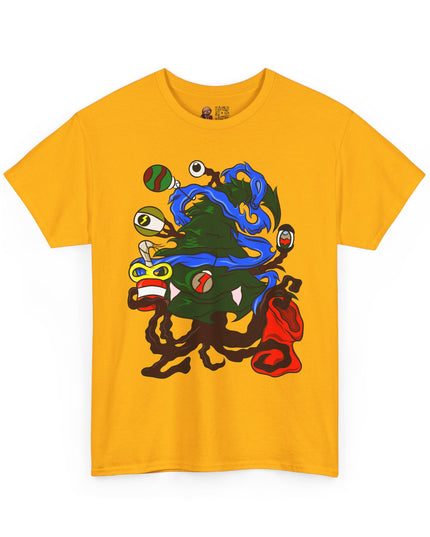 Christmas Treeant - Adult Graphic Tee Shirt