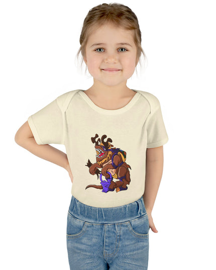 Infant Bodysuit - Trick or Tarrasque