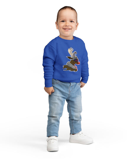 The Red One - Toddler Sweatshirt
