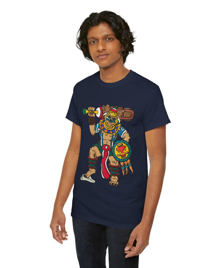 Abund Techichi - Adult Graphic Tee Shirt