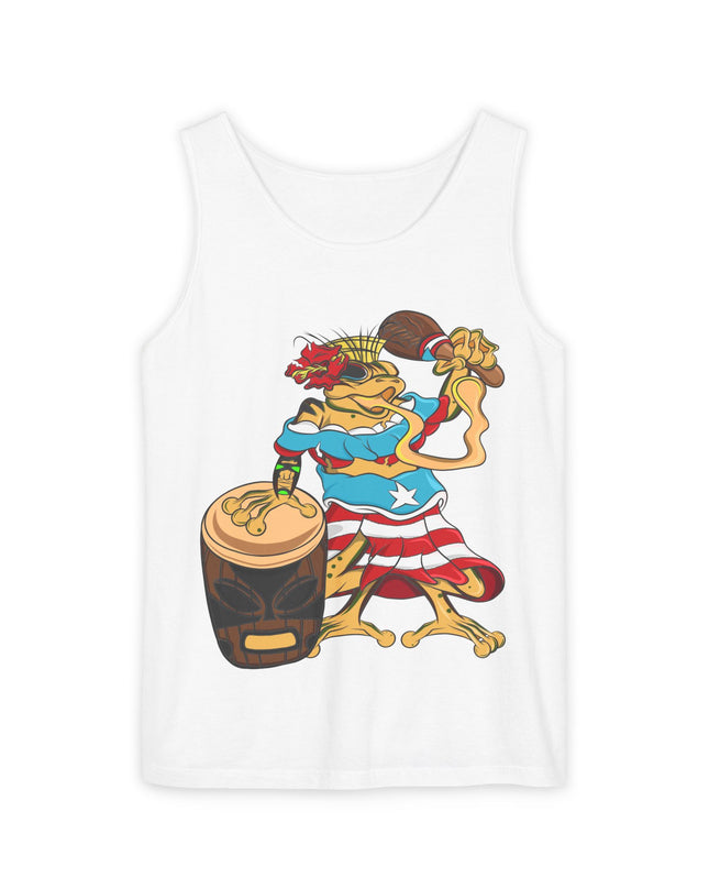 Puerto Rican Isabela Coqui - Tank Top -