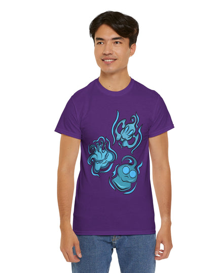 Will O' Wisp - Adult Graphic Tee Shirt